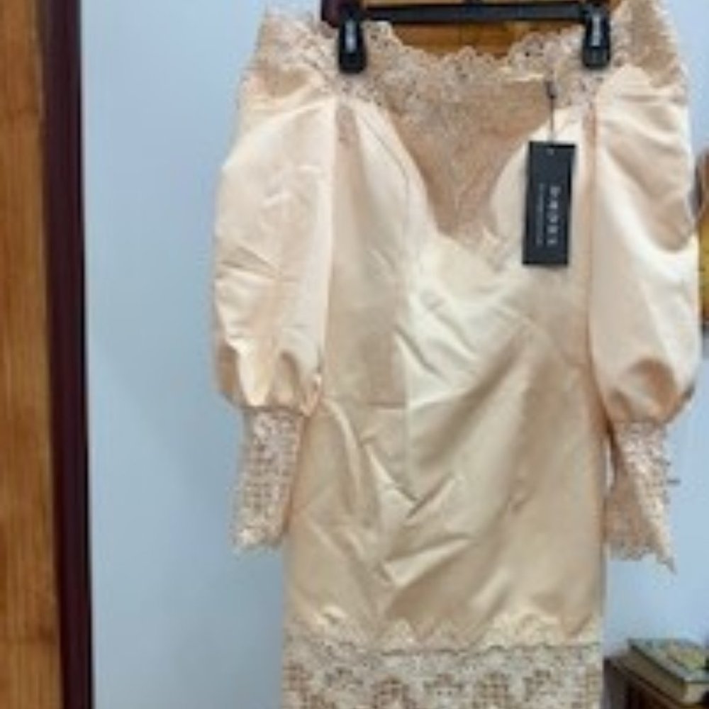 Brand new dress